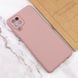 Чохол Silicone Cover Lakshmi Full Camera (A) для Samsung Galaxy M33 5G Рожевий / Pink Sand 253434 фото 4