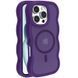 Чохол TPU+PC Undine with MagSafe для Apple iPhone 16 Pro (6.3") Purple 355346 фото 1