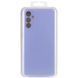Чохол Silicone Cover Lakshmi Full Camera (A) для Samsung Galaxy A04s Бузковий / Dasheen 260500 фото 5
