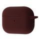 Чохол Silicone Case New for AirPods Pro 2 bordo 340235 фото 1