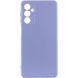 Чохол Silicone Cover Lakshmi Full Camera (A) для Samsung Galaxy A04s Бузковий / Dasheen 260500 фото 1