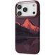 Чохол Proove Gleam Case with Magnetic Ring iPhone 17 Pro orange ocean 412411 фото 1