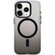 Чохол TPU+PC Shadow with MagSafe для Apple iPhone 14 Pro (6.1") Black 330323 фото 1