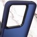 Чохол TPU+PC Lyon Frosted для Xiaomi Redmi 13C / Poco C65 Navy Blue 285807 фото 5