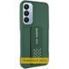 Чохол TPU VIVA для Xiaomi Redmi Note 13 Pro 4G / Poco M6 Pro 4G Green 325090 фото 2