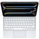 Клавіатура Apple Magic Keyboard Folio For iPad Pro 13 2024 White (M4) MWR43 312768 фото 2