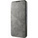 Шкіряний чохол-книжка Belora для Samsung Galaxy A07 Gray 392283 фото 4