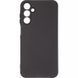 Чохол-накладка Samsung A155 (A15) Full Soft Case Black 288122 фото 1