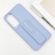 Чохол TPU VIVA для Samsung Galaxy A25 5G Blue 325040 фото 4