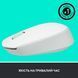 Миша LOGITECH M171 Wireless Mouse - White 327648 фото 3