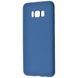 Чохол WAVE Colorful Case (TPU) Samsung Galaxy S8 Plus (G955F) blue 331205 фото 1