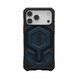 Чохол-накладка iPhone 17 Pro Max UAG Monarch Pro MagSafe (114514113955) Kevlar Mallard 393816 фото 1