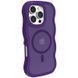 Чохол TPU+PC Undine with MagSafe для Apple iPhone 16 Pro (6.3") Purple 355346 фото 2