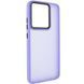 Чохол TPU+PC Lyon Frosted для Xiaomi Redmi 15C (EU) Purple 401805 фото 1