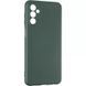 Чохол-накладка Samsung M236 (M23) Full Soft Case Dark Green 266942 фото 2