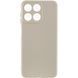 Чохол Silicone Cover Lakshmi Full Camera (A) для Huawei Honor X8a Песочный / Sand 285104 фото 1