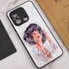 TPU+PC чохол Prisma Ladies для Xiaomi Redmi 12C / Poco C55 Girl in a hat 269201 фото 4