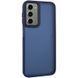 Чохол TPU+PC Lyon Frosted для Samsung Galaxy A25 5G Navy Blue 295760 фото 1