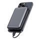 Портативна Батарея Proove 10000mAh 22.5W Moon Rock 2 in 1 (PBR122012105) gray 361562 фото 5