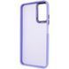 Чохол TPU+PC Lyon Frosted для Motorola Edge 50 Fusion / G85 Purple 359012 фото 3