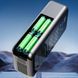 Автомобільний пускозарядний пристрій + Насос Proove Air Jump 10400mAh 1000A (JSAP10400203) Gray 355842 фото 10