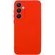 Чохол Silicone Cover Lakshmi Full Camera (A) для Samsung Galaxy S24+ Червоний / Red 283937 фото 1