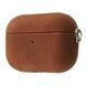 Чохол Sleek Skin AirPods Pro brown 333193 фото 1