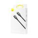 Кабель Baseus Superior Series Fast Charging Data USB кабель Type-C To Type-C 100 W 2М (CATYS-C01) Black 252268 фото 2