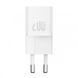 Зарядний Пристрій Baseus GaN5S 20W Fast Charger (1 Type-C) (P10162503113-00) Black 286642 фото 6