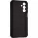Чохол-накладка Samsung A155 (A15) Full Soft Case Black 288122 фото 2