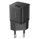 Зарядний Пристрій Baseus GaN5S 20W Fast Charger (1 Type-C) (P10162503113-00) Black 286642 фото 2