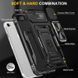 Ударостійкий чохол Camshield Army Ring для Apple iPhone 7 / 8 / SE (2020) (4.7") Чорний / Black 283595 фото 5