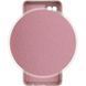 Чохол Silicone Cover Lakshmi Full Camera (A) для Samsung Galaxy M33 5G Рожевий / Pink Sand 253434 фото 3