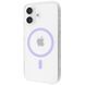 Чохол Proove Blossom Case with Magnetic Ring iPhone 16 light purple (PCBLIP160007) 359799 фото 1