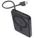 Портативна Батарея Proove 10000mAh 22.5W Moon Rock 2 in 1 (PBR122012105) gray 361562 фото 3