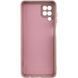 Чохол Silicone Cover Lakshmi Full Camera (A) для Samsung Galaxy M33 5G Рожевий / Pink Sand 253434 фото 2