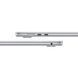 Ноутбук Apple MacBook Air 15.3 10CPU/10GPU/32GB/1TB Silver Z1DB000G6 (M4) 361076 фото 7
