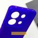 Чохол TPU GETMAN Liquid Silk Full Camera для Xiaomi Poco X6 / Note 13 Pro 5G Синій / Iris 397751 фото 6