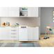 Посудомийна машина Indesit, 10компл., A+, 45см, білий (DSFO3T224C) 374459 фото 4