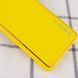 Шкіряний чохол Xshield для Samsung Galaxy S24 Ultra Жовтий / Yellow 288502 фото 2
