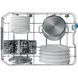 Посудомийна машина Indesit, 10компл., A+, 45см, білий (DSFO3T224C) 374459 фото 8