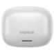 Навушники Baseus Bowie M2s Pro (A00051801213-00) white 359771 фото 2