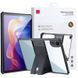 TPU+PC чохол Xundd Stand c посиленими кутами для Xiaomi Redmi Pad 2 (11") Чорний 398061 фото 1