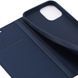Чохол-книжка Dux Ducis з кишенею для візиток для Apple iPhone 13 Pro Max (6.7") Синій 217389 фото 6