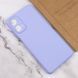 Чохол Silicone Cover Lakshmi Full Camera (AA) для Motorola Moto G24 Бузковий / Dasheen 315840 фото 4