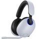 Навушникик Sony Inzone H9 (WHG900NW.CE7) White 270479 фото 1