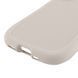 Чохол TPU Cat для Apple iPhone 16 (6.1") Antique White 357645 фото 5