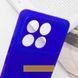 Чохол TPU GETMAN Liquid Silk Full Camera для Xiaomi Poco X6 / Note 13 Pro 5G Синій / Iris 397751 фото 5