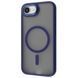 Чохол Proove Essence Case with Magnetic Ring iPhone 16e midnight blue (PCECIP16E008) 358317 фото 1
