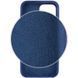 Чохол Silicone Case Full Protective (AA) для Apple iPhone 15 (6.1") Синій / Deep navy 276383 фото 3